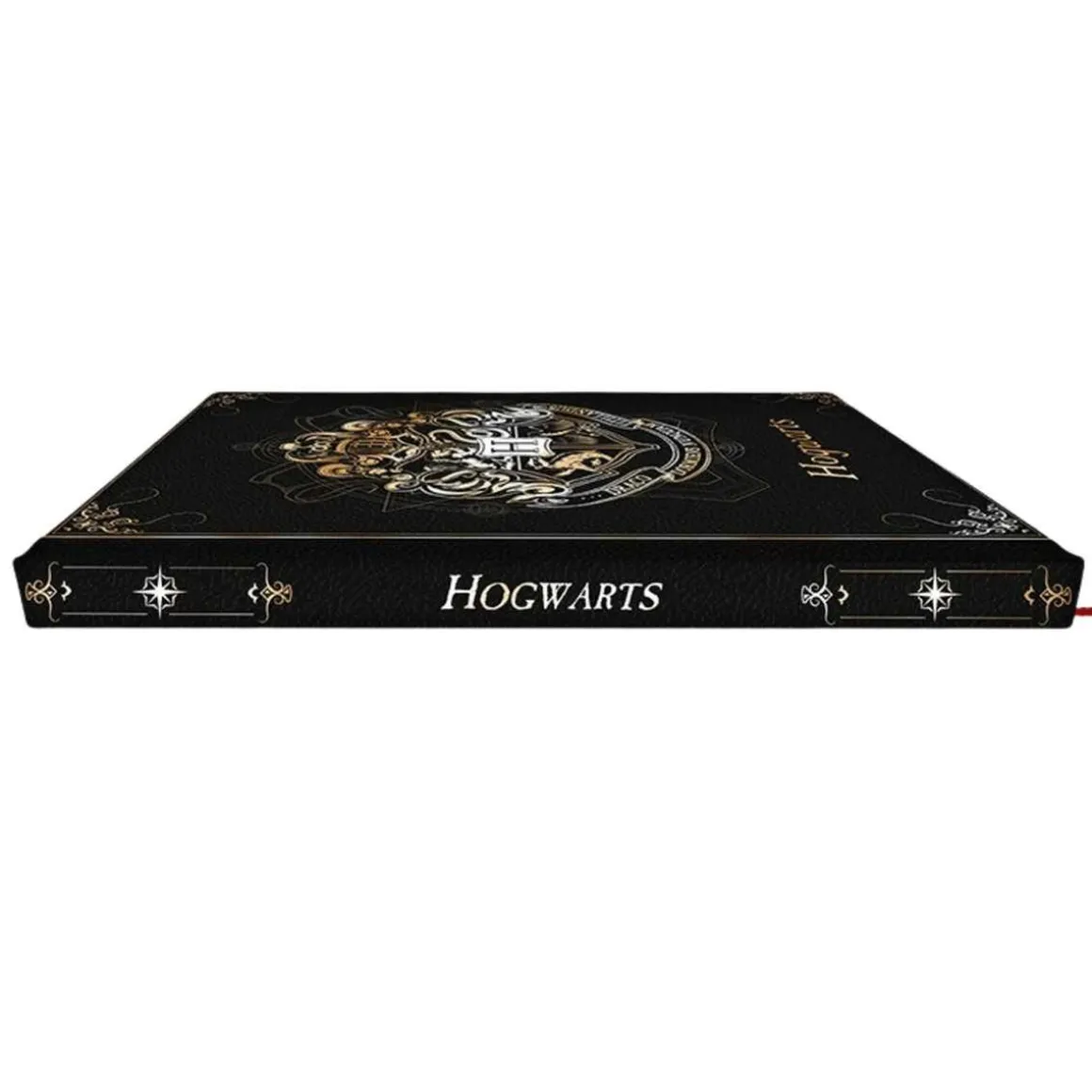 Harry Potter - Cuaderno de notas premiun Hogwarts