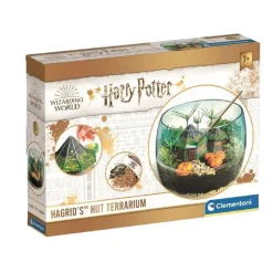 Harry Potter - El terrario de Hagrid