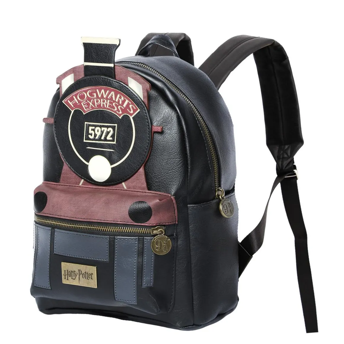 Harry Potter - Expreso de Hogwarts - Mochila Fashion