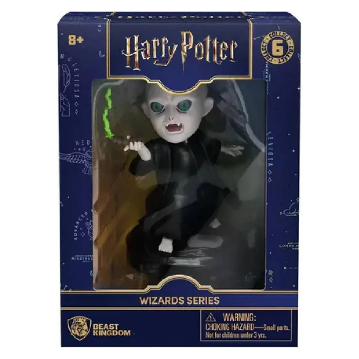 Harry Potter - Figura Wizard Series (Varios modelos)