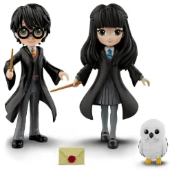 Harry Potter - Harry y Cho - Pack 2 figuras