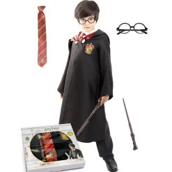 Harry Potter - Kit para Disfraz de Harry Potter (110-116 cm)