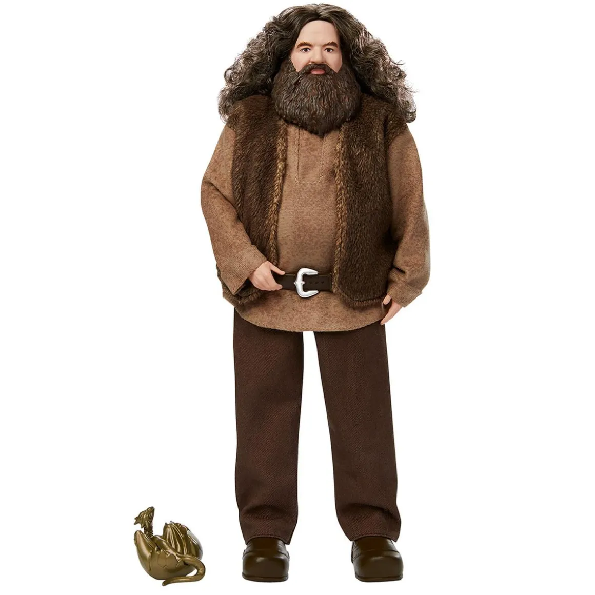 Harry Potter - Muñeco Hagrid