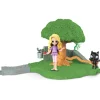 Harry Potter - Playset cuidado de criaturas mágicas