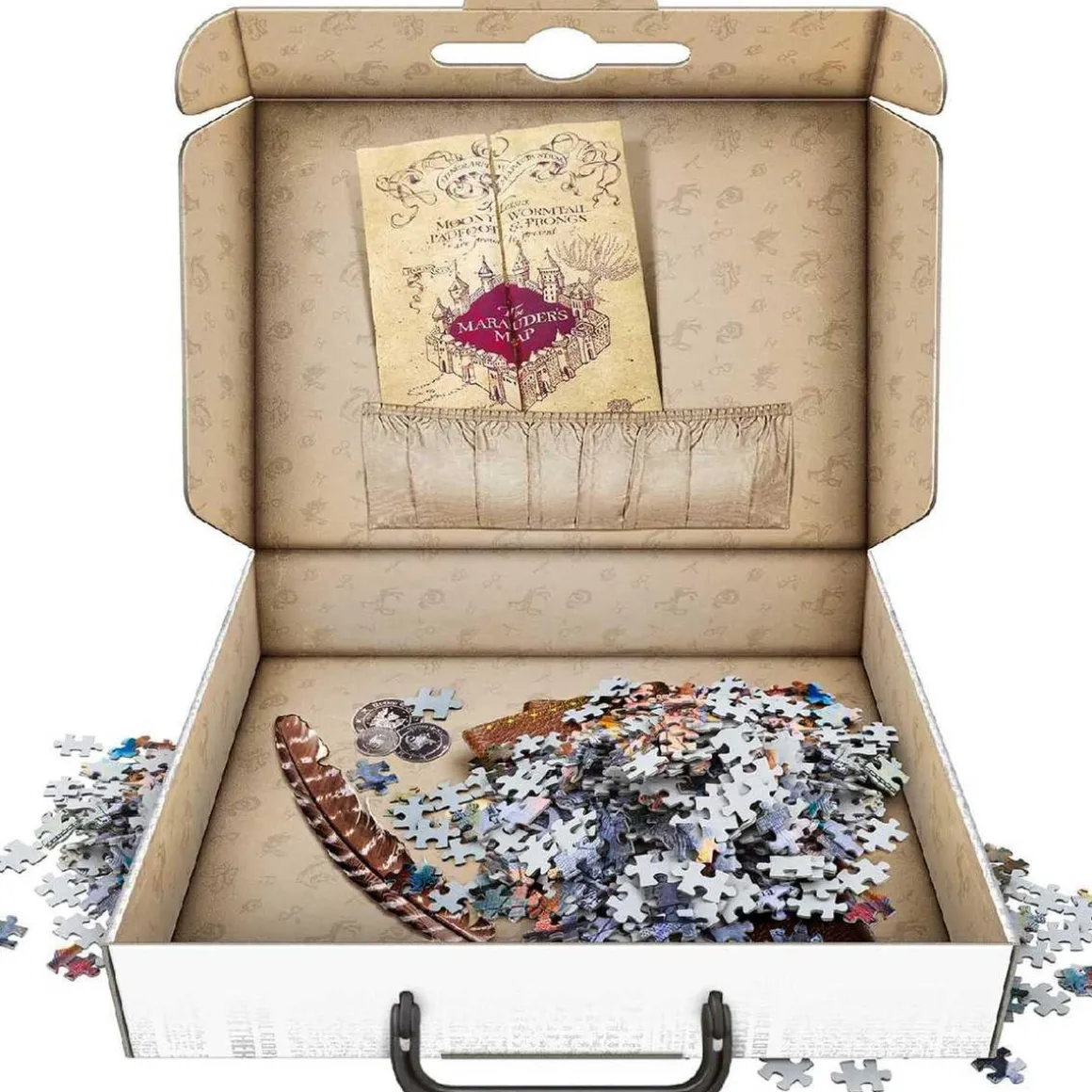 Harry Potter - Puzzle 1000 piezas