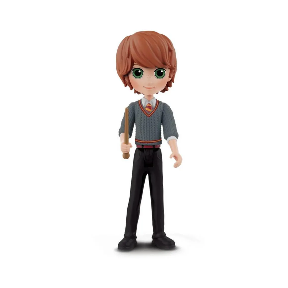 Harry Potter - Ron y Ginny - Pack 2 figuras