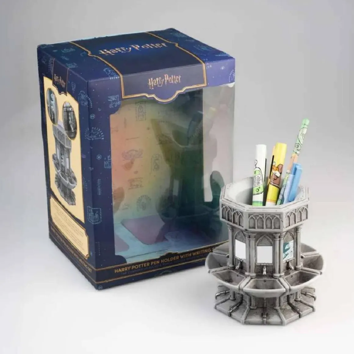 Harry Potter - Set de escritura completo