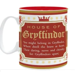 Harry Potter - Taza Gryffindor House 460 ml