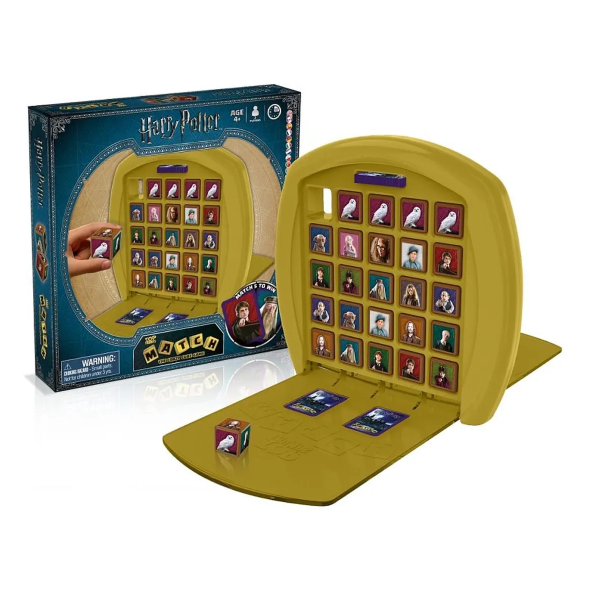 Harry Potter - Top Trumps Match