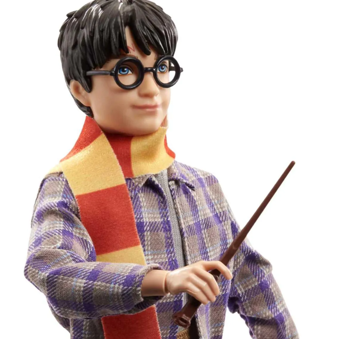 Harry Potter en el andén 9 3/4