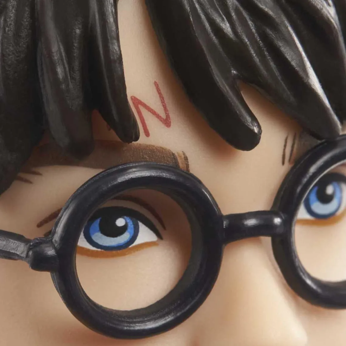 Harry Potter en el andén 9 3/4