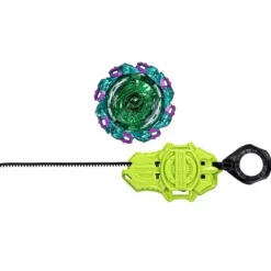 Hasbro - Beyblade - Beyblade Quad Strike: juego y batalla de trompos surtidos (Varios modelos) ㅤ
