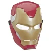 Hasbro - Iron Man - Máscara con efectos