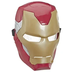 Hasbro - Iron Man - Máscara con efectos