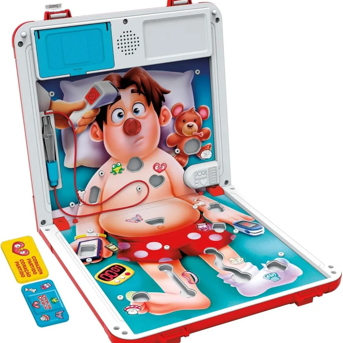 Hasbro - Juego operación
