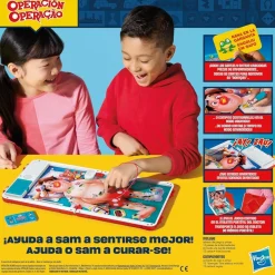 Hasbro - Juego operación