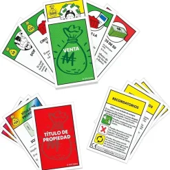 Hasbro - Monopoly Expansión Todo a la Venta