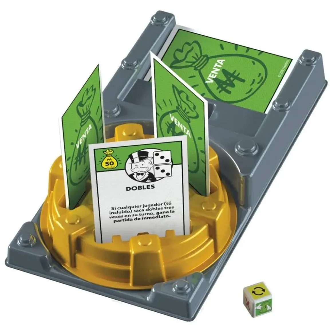 Hasbro - Monopoly Expansión Todo a la Venta