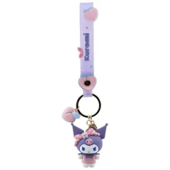 Hello Kitty - Llavero Peach Series (Varios modelos)