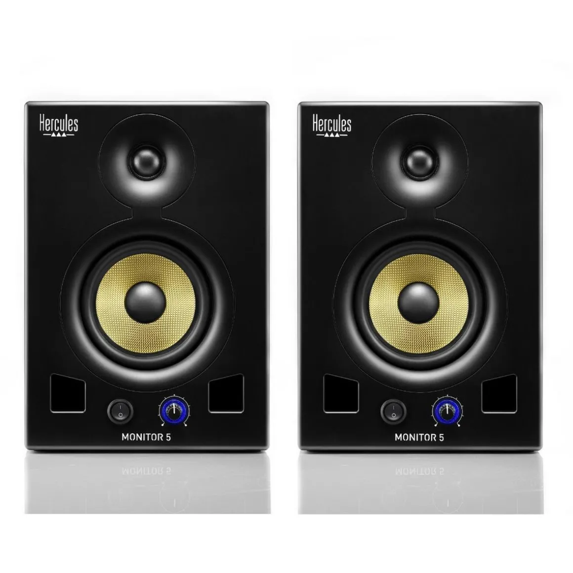 Hercules - DJ Monitor 5