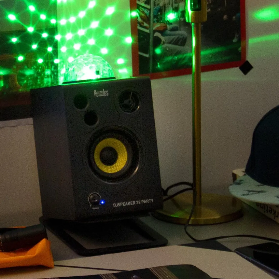 Hercules - DJ Speaker 32 Party