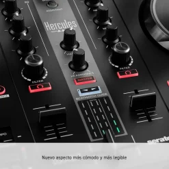 Hercules - Mesa mezclas DJControl Inpulse 300 MK2