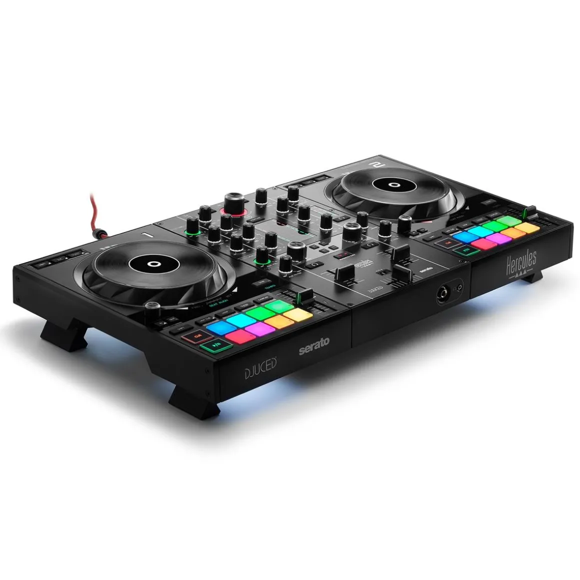 Hercules - Mesa mezclas DJControl Inpulse 500