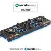 Hercules - Mesa mezclas DJControl Starlight