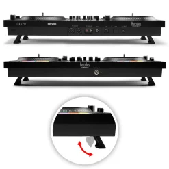 Hercules - Mesa mezclas DJControl Inpulse T7