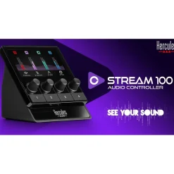 Hercules - Stream 100