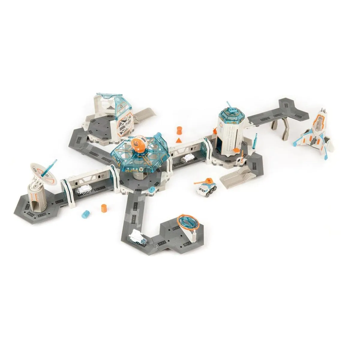 Hexbug - Set base galáctica Nano Space