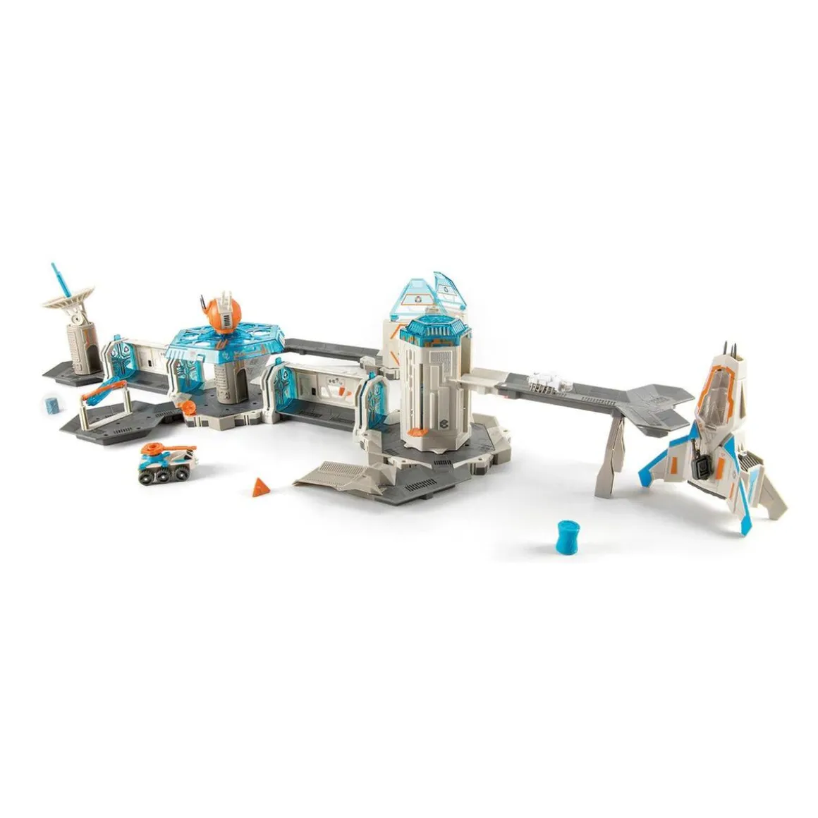 Hexbug - Set base galáctica Nano Space