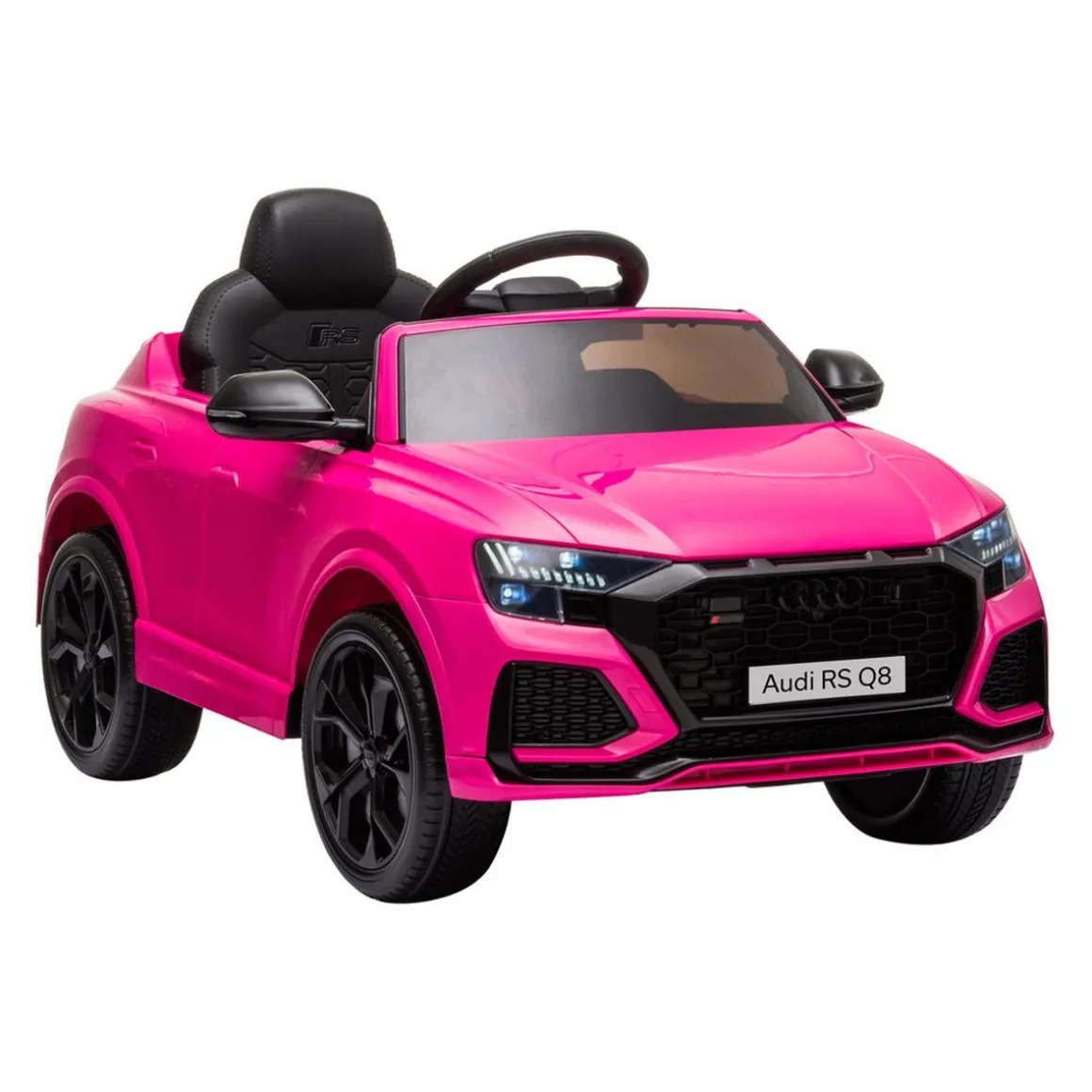 Homcom - Audi RS Q8 Batería con control remoto