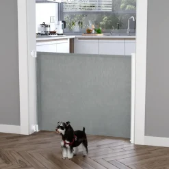 Homcom - Barrera seguridad para interiores