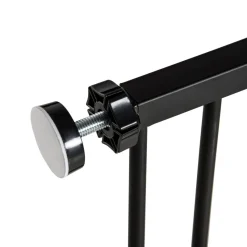 Homcom - Barrera seguridad para mascotas