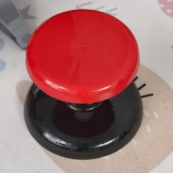 Homcom - Batería infantil con teclado y taburete