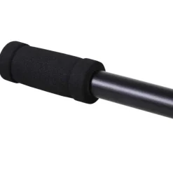 Homcom - Bicicleta de Equilibrio con Pedales Negra HomCom