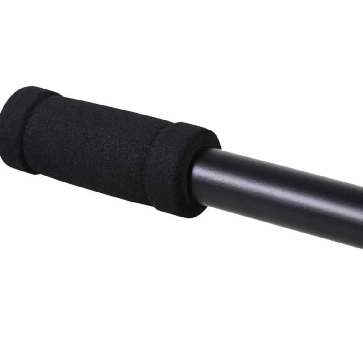 Homcom - Bicicleta de Equilibrio con Pedales Negra HomCom