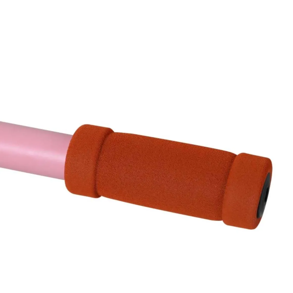 Homcom - Bicicleta de Equilibrio Sin Pedales Rosa HomCom