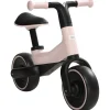 Homcom - Bicicleta sin pedales rosa