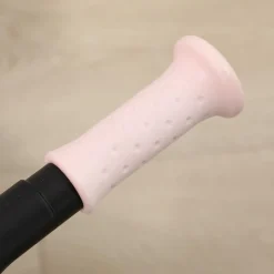 Homcom - Bicicleta sin pedales rosa