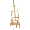 Homcom - Caballete de pintura