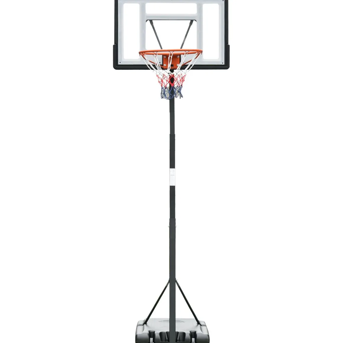 Homcom - Canasta completa de baloncesto