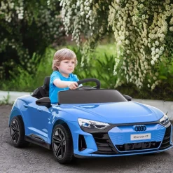 Homcom - Coche eléctrico Audi RS e-tron GT