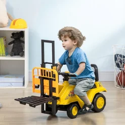 Homcom - Correpasillos apilador