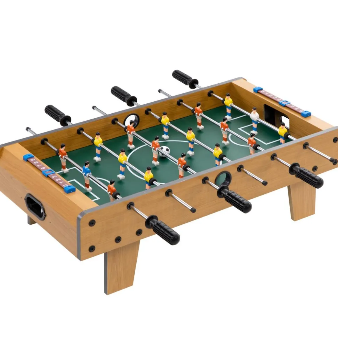 Homcom - Futbolín de mesa 18 jugadores