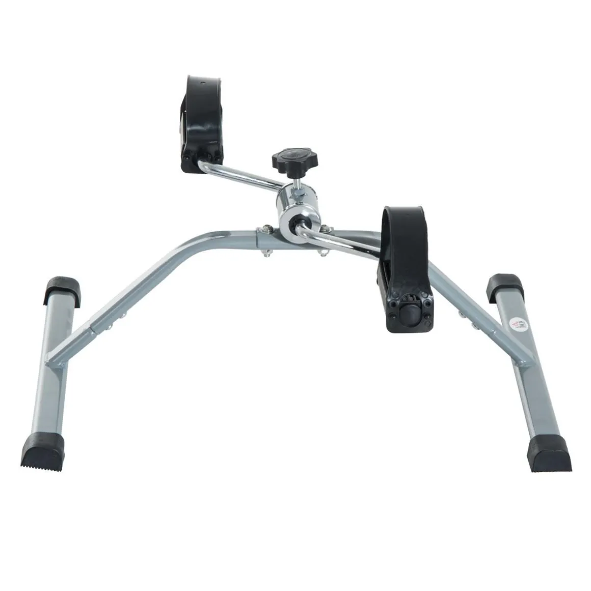 Homcom - Mini Bicicleta estática 2 en 1