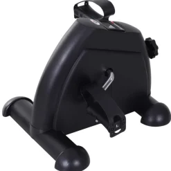 Homcom - Mini Bicicleta estática 2 en 1