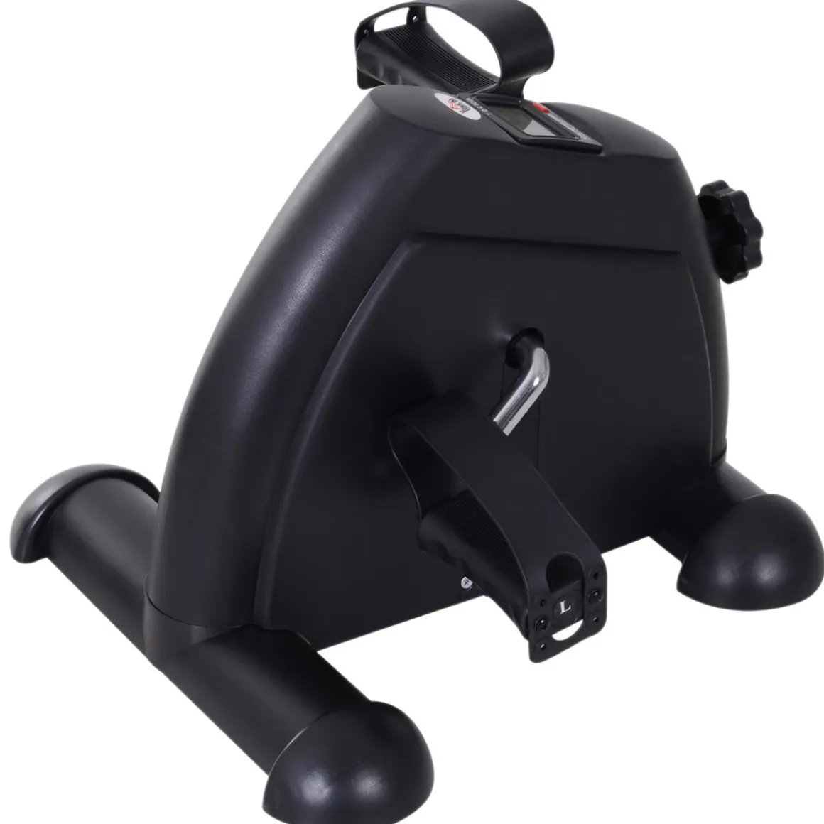 Homcom - Mini Bicicleta estática 2 en 1