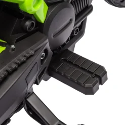 Homcom - Moto eléctrica batería 6 V Verde
